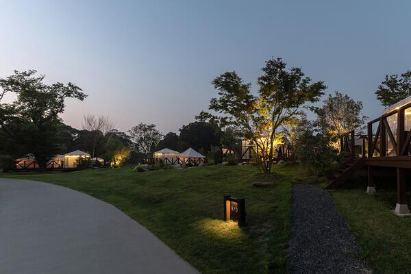 THE FARM SLOW MOUNTAIN NARITA／LANDSCAPE