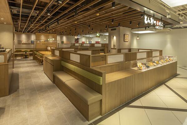 とんかつがんこ　京都ヨドバシ店