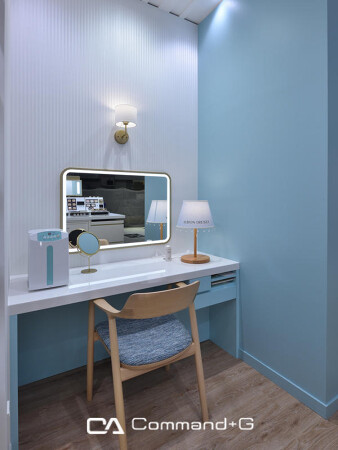 ALBION DRESSER 静岡店