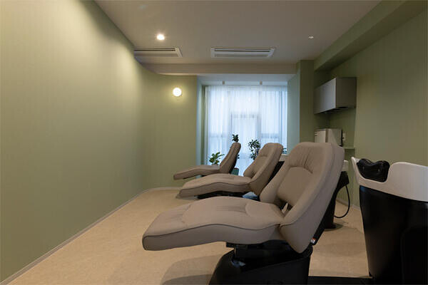 KUSUKI spa&hair design