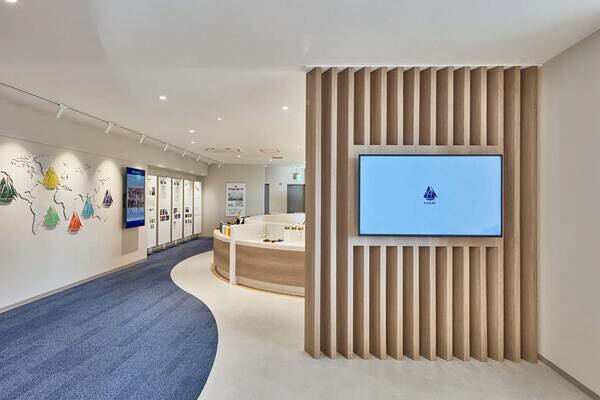 Y.YACHT 名古屋本社ショールーム