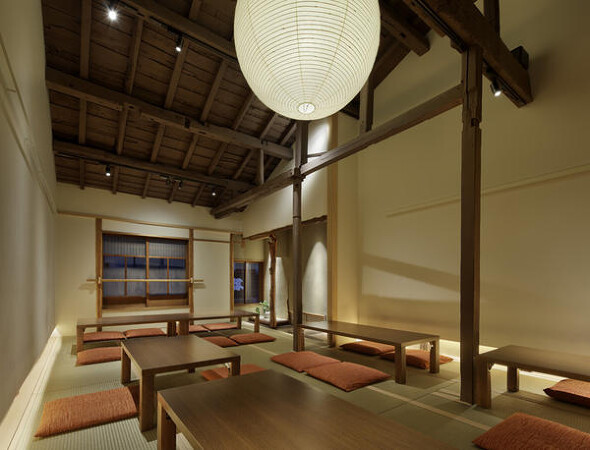 京町家おばんざい　こはく