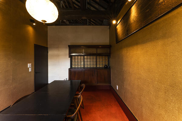 古民家居酒屋　もんしち