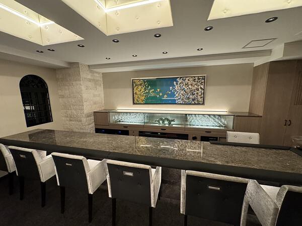 C bar