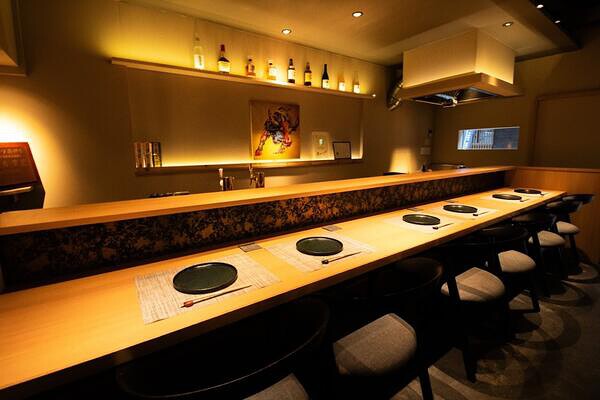 神戸牛鉄板焼　火鉢