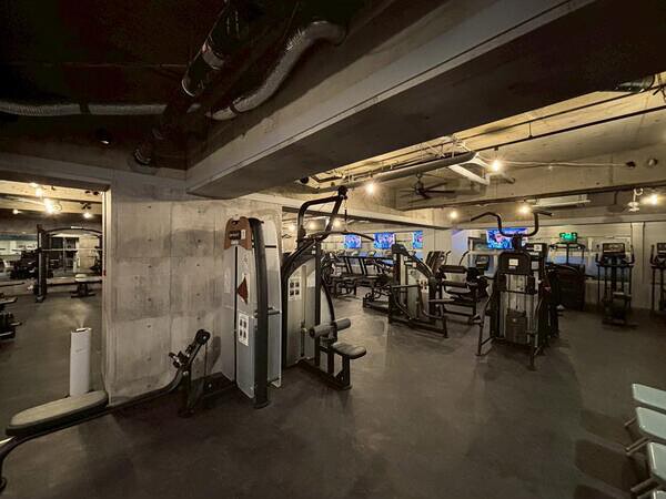 大和市スポーツジム