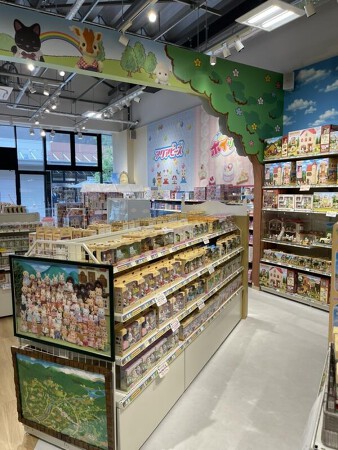 シルバニアファミリー 森のお家 アウトレット