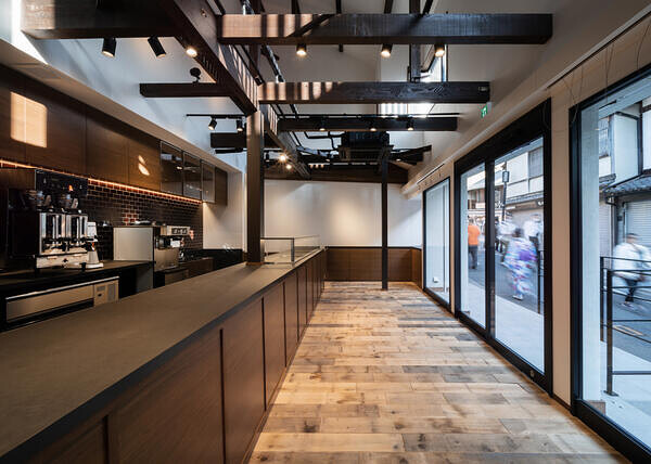 LIBERTÉ PÂTISSERIE BOULANGERIE Kyoto Kiyomizu