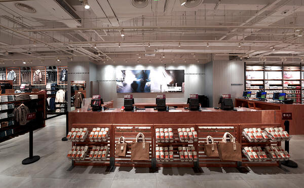 MUJI 中山公園