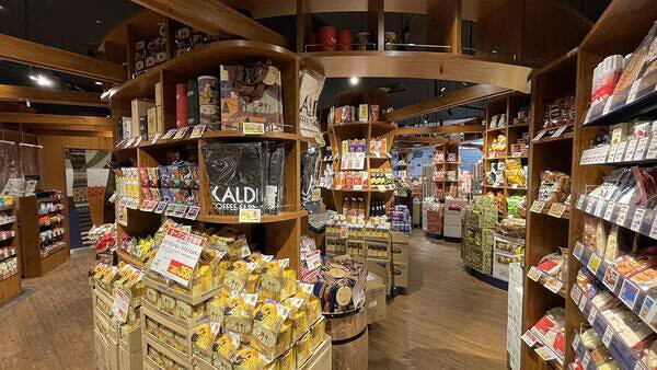 カルディコーヒーファーム 光が丘IMA店