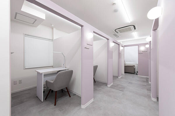 GO TODAY SHAiRE SALON 表参道Colore店