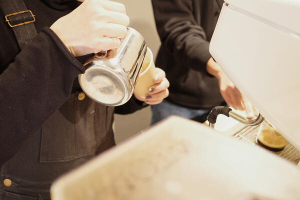 CrowdCoffeCounter
