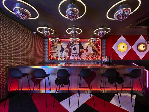 POKER BAR Ace Tokorozawa