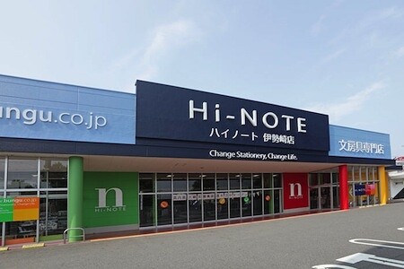 Hi-NOTE（ハイノート）店舗デザイン.comマッチング成功実例
