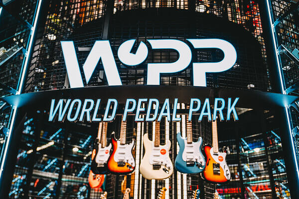 WORLD PEDAL PARK イケシブ店