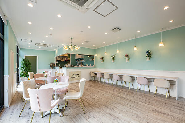 Crepe＆Cafe MiMinette