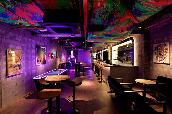 ASOBI BAR CHARINKO