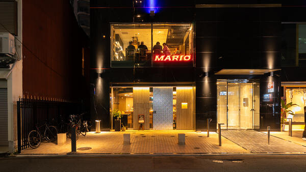 裏天神MARIO