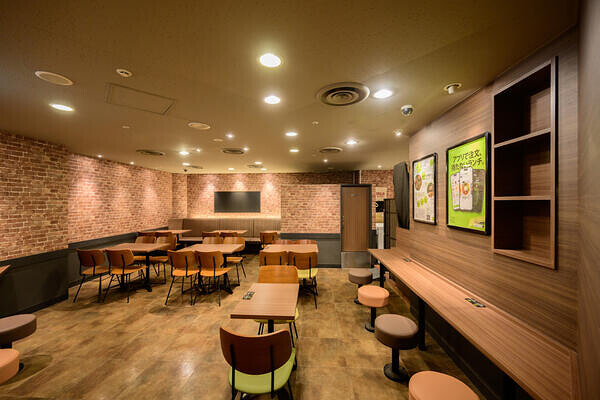 TOKYO MIX CURRY　シーバンスア・モール店