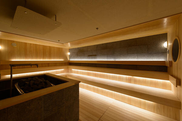 赤坂の温浴施設-SPA:BLIC 赤坂湯屋-