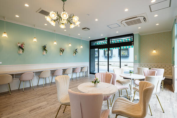 Crepe＆Cafe MiMinette