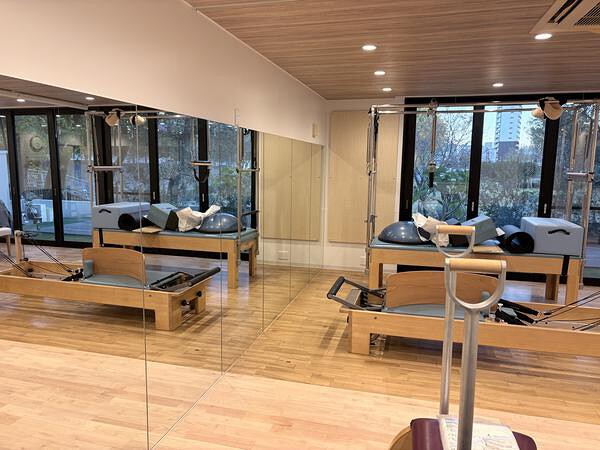 SUGATA青山ピラティススタジオ