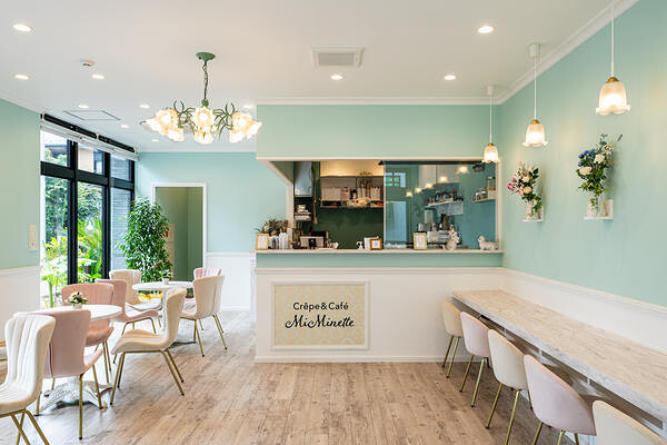 Crepe＆Cafe MiMinette