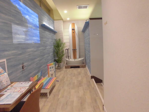 ペットサロン　ラキ