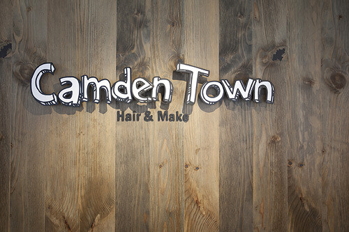 Camden Town [Hair&Make] 　- SUNSHOW -