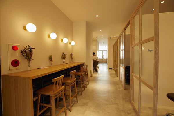 GO TODAY SHAiRE SALON 原宿
