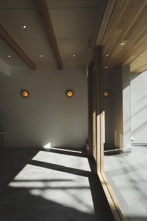 カメイサンのカフェ　