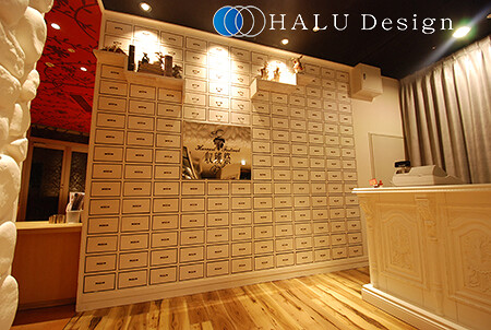 収穫祭　なんばパークス店-HALU Design Inc.