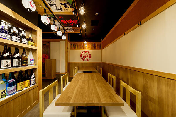  九州魂 大和西大寺店