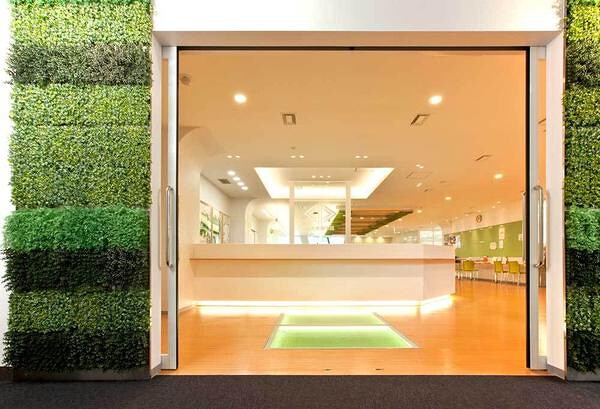 中央高等学院　渋谷原宿校 | YOSHIMURA INC.