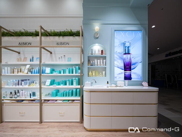 ALBION DRESSER 沖縄店