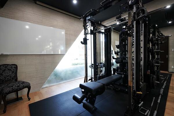 cabin/LUXGYM