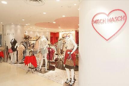 MISCH MASCH 熊本パルコ店