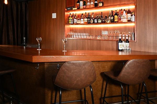 Bar buffalo