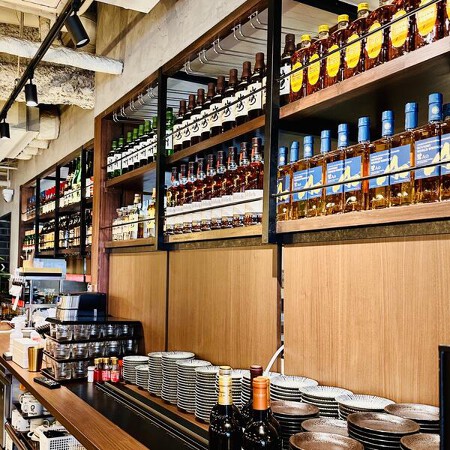 三好酒家GEMSなんば店