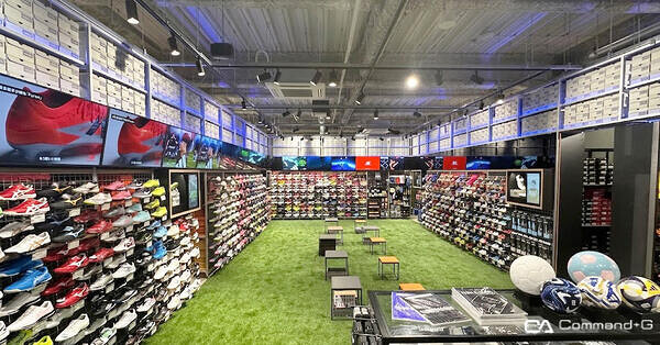サッカーショップ KAMO 福岡店