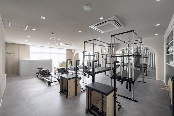 FlexFit Pilates 綱島店
