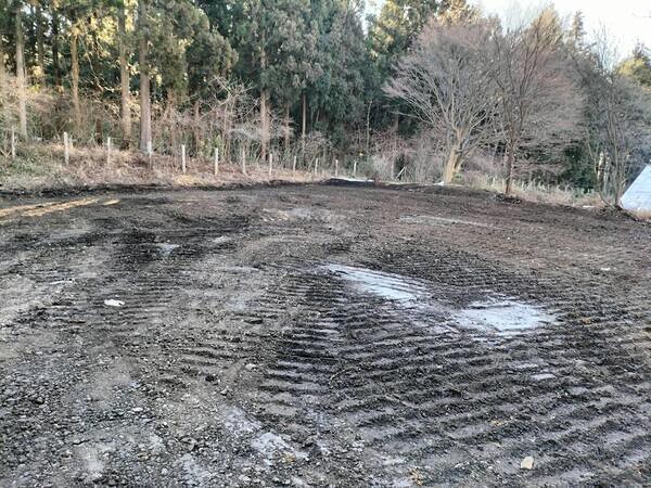 赤城自然園　研究棟・宿泊棟解体工事