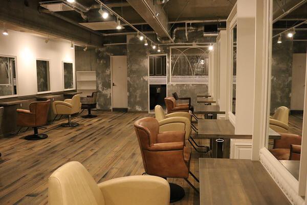 hair salon M 川越店