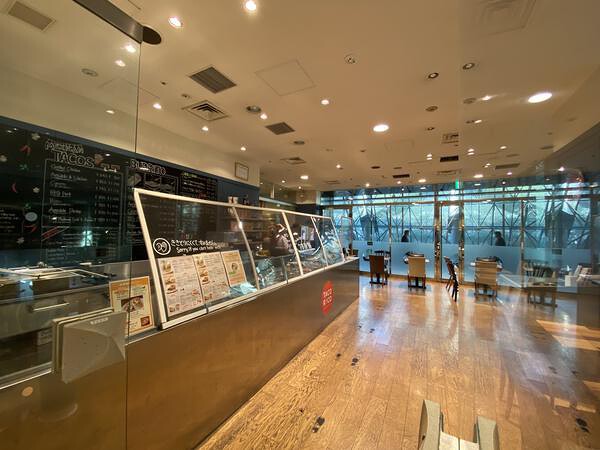 TACORiCOアークヒルズ店