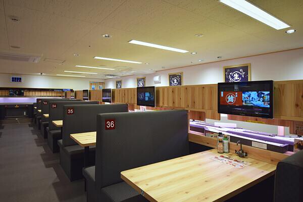 スシロー　千日前店