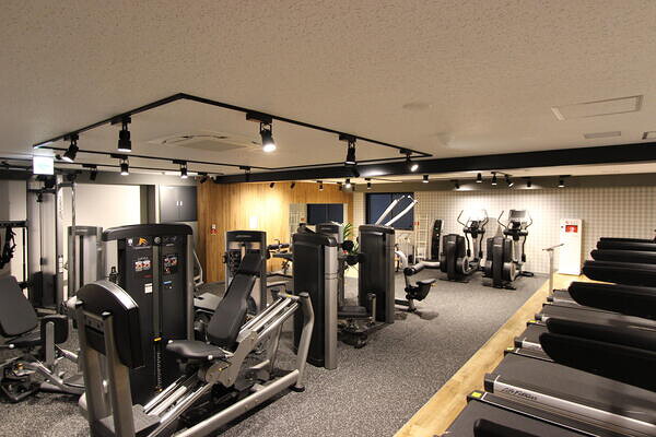 ダンロップスポーツクラブ ジムスタイル24 鹿島田店
