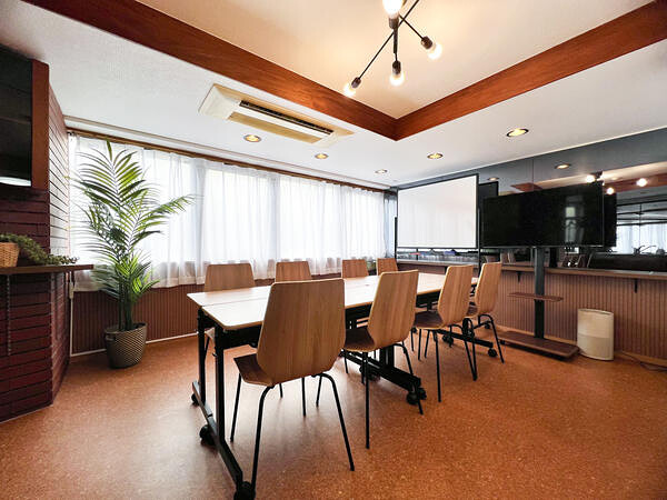 ふれあい貸し会議室 西調布上石原