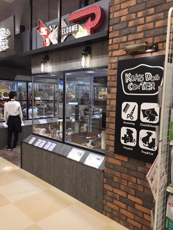 空港ドッグセンター　神戸南店