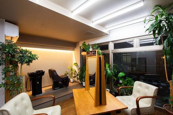 心一つ・ai美容室