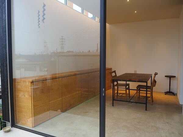 seino takashi design office ＆ showroom